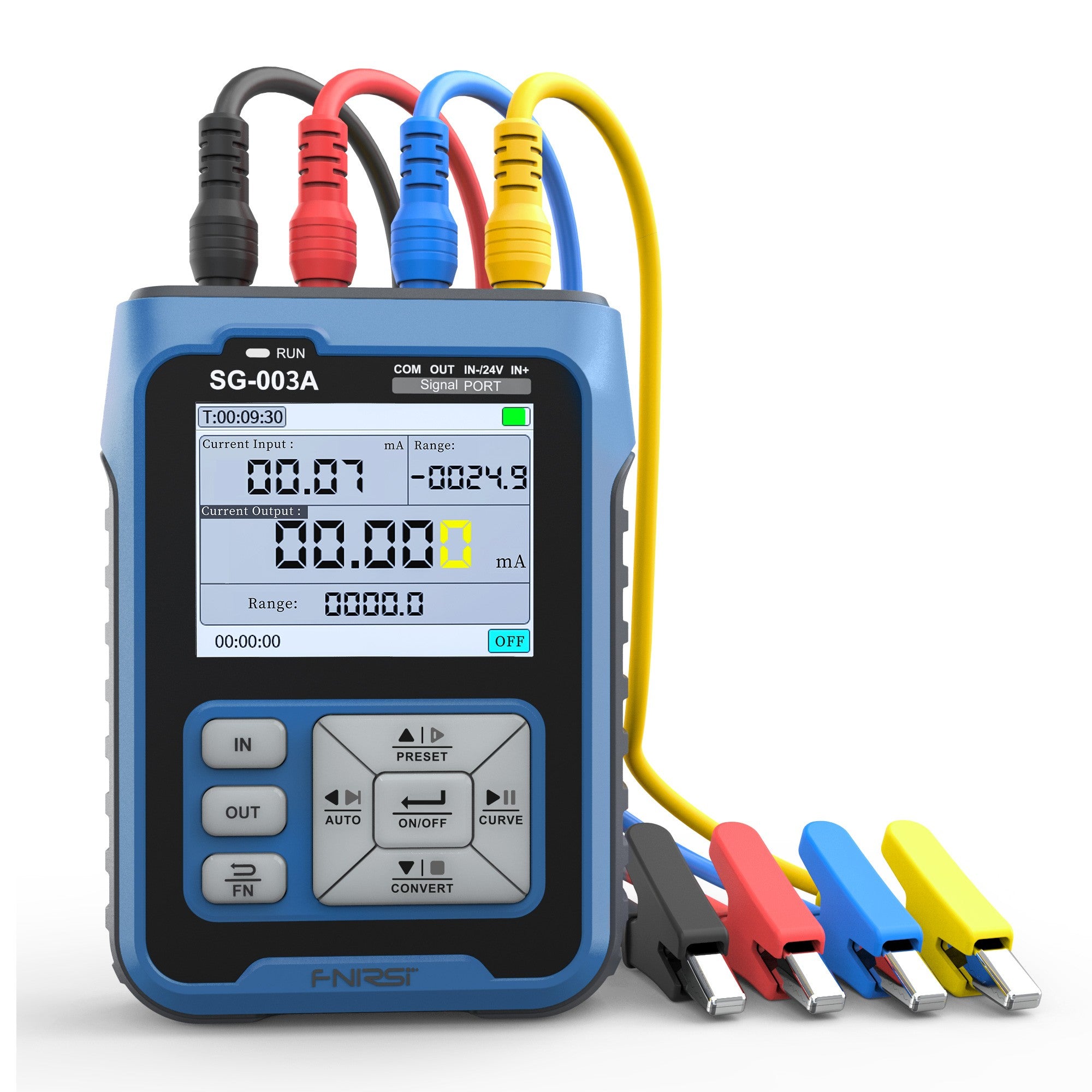 Generatore di segnale FNIRSI® SG-003A