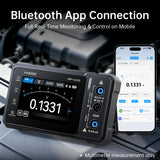 FNIRSI® TMP-610S 3-in-1 Digital Multimeter DSO DDS Generator 60,000 Counts TRMS Bluetooth App Sync
