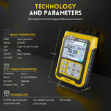 FNIRSI® SG-004A Multifunktionaler Signalgenerator
