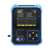 FNIRSI® DSO-TC3 3-en-1 Osciloscopios Digitales Portátiles 500KHz 10MS/s Generador de Señales Probador de Transistores