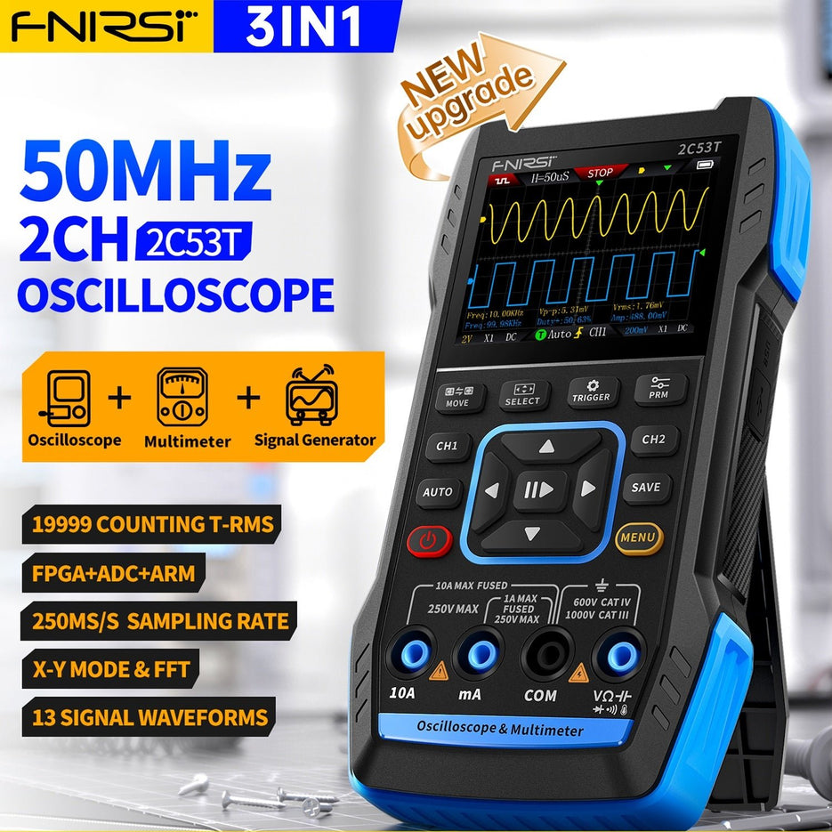 Multimeter – FNIRSI