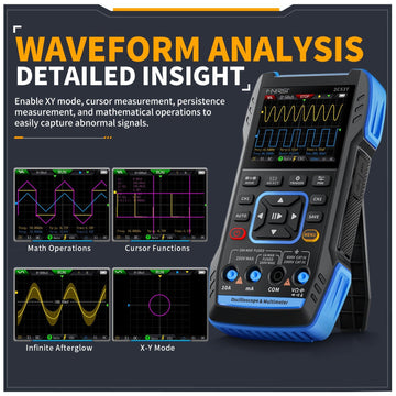 Owon Vs Fnirsi: Ultimate Comparison for Best Oscilloscope Choice