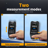FNIRSI® CTG - 20 Car Paint Coating Thickness Gauge - FNIRSI