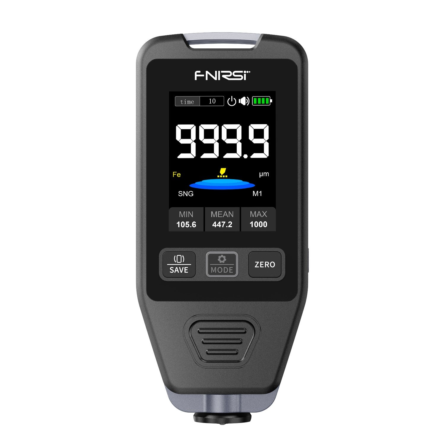 FNIRSI® CTG - 20 Car Paint Coating Thickness Gauge - FNIRSI