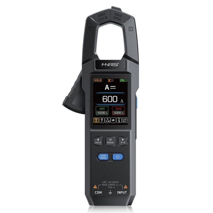Component Testing – FNIRSI