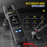 FNIRSI® DMC - 100 DC AC Current Voltage Clamp Meter Digital Multimeter - FNIRSI