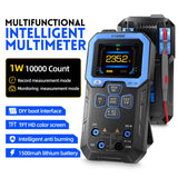 FNIRSI® DMT - 99 Intelligent Color Screen Digital Multi Meter - FNIRSI