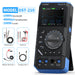 Produktbild von FNIRSI DST-210 Und DST-201 3-in-1 Digitalmultimeter-Oszilloskop, 19999, Tragbares Automobil-Oszilloskop, Elektrowerkzeug (DST-201