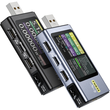 Adaptateur De Mesure USB Type B - Pour Tests Intelligents - Référence 230456-IC