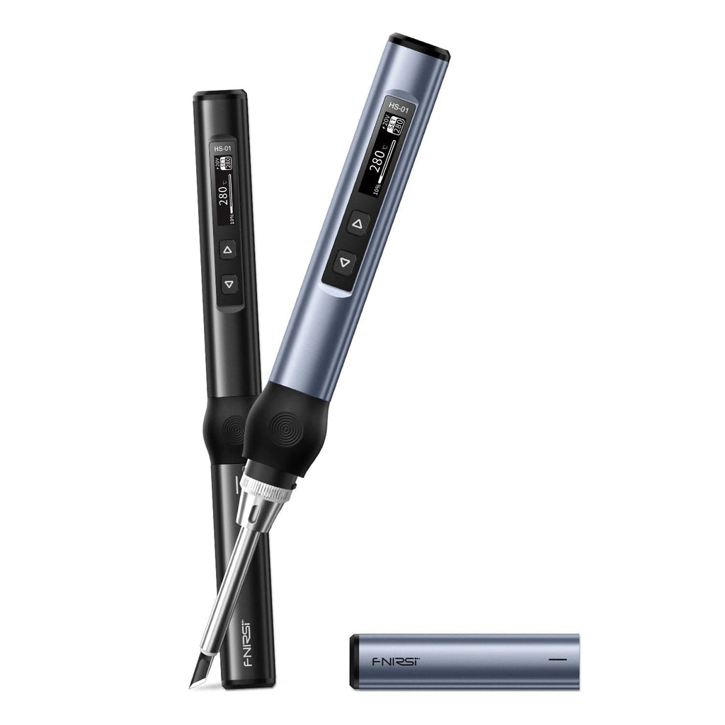 FNIRSI®HS-01IntelligentSolderingIron