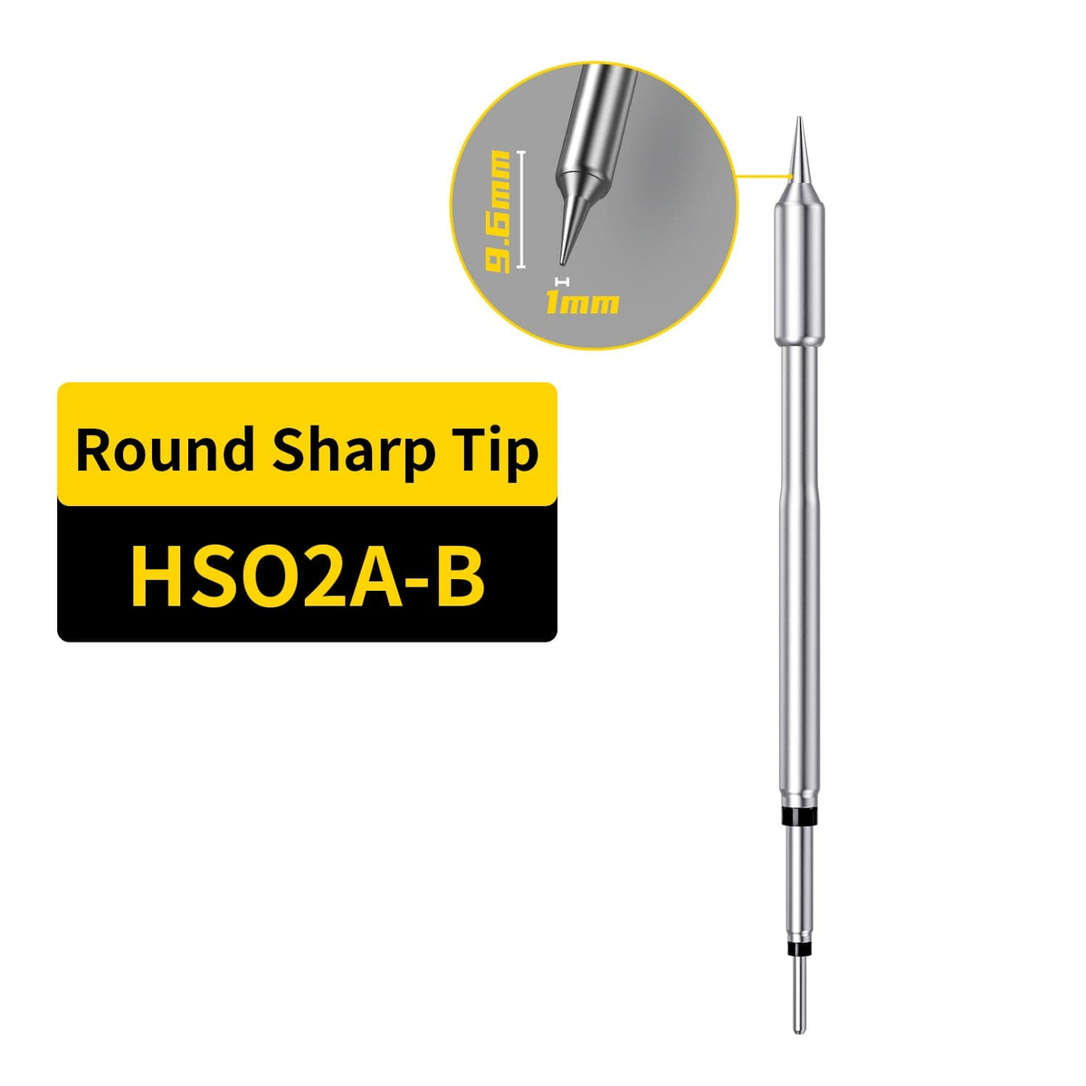 FNIRSI® HS - 02 Soldering Iron Tips Accessories - FNIRSI