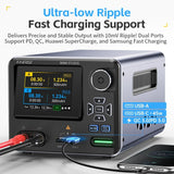 FNIRSI® IPS3608 AC - DC Intelligent Digital Control Power Supply - FNIRSI