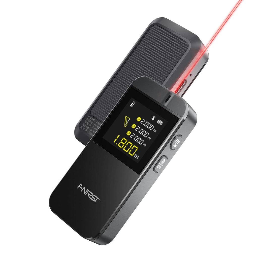 FNIRSI®IR40SmartLaserRangefinder