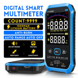 FNIRSI® S1 Large Screen Digital Display Smart Multimeter - FNIRSI