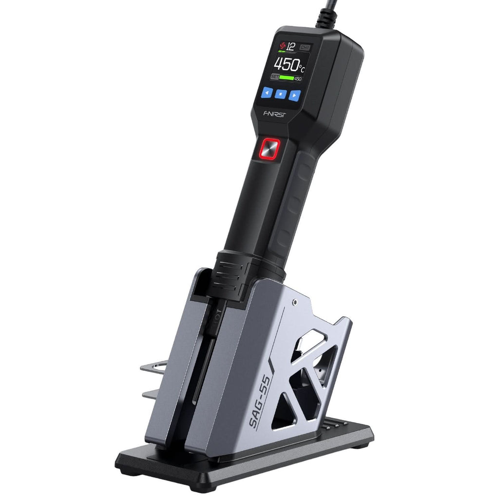 FNIRSI®SAG-55Intelligent550WHotAirGun