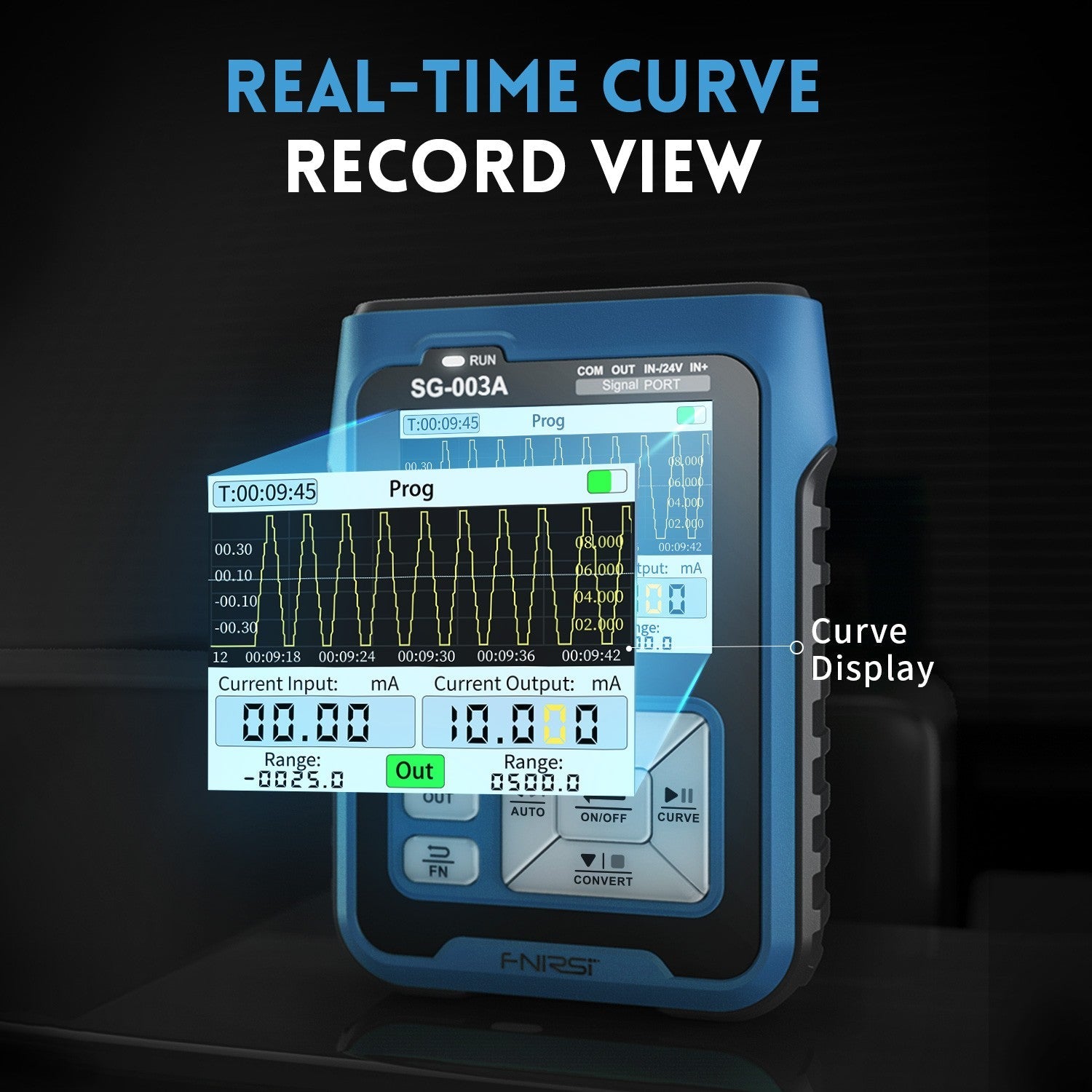 FNIRSI® SG - 003A Signal Generator - FNIRSI