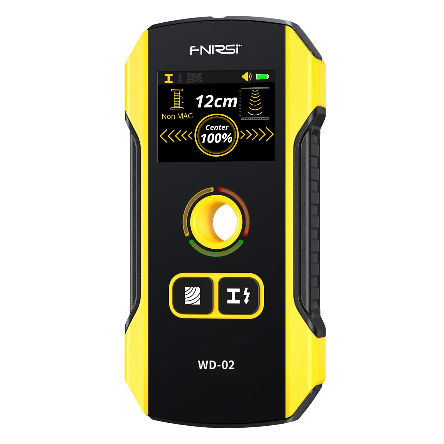 FNIRSI® WD - 02 Wall Detector Scanner - FNIRSI