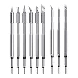 FNIRSI® F245 / F210 Replacement Soldering Iron Tips