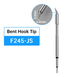 FNIRSI® F245 / F210 Replacement Soldering Iron Tips