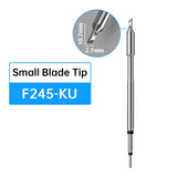 FNIRSI® F245 / F210 Replacement Soldering Iron Tips