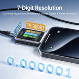 FNIRSI® FNB-C2 USB PD 3.1 Type-C Fast Charging Tester