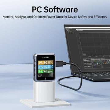 FNIRSI® FNB-C2 USB PD 3.1 Type-C Fast Charging Tester