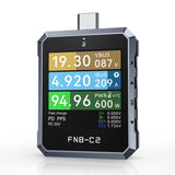 FNIRSI® FNB-C2 USB PD 3.1 Type-C Fast Charging Tester