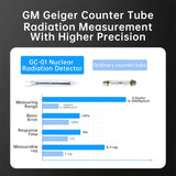 Detetor de Radiação Nuclear FNIRSI® GC-01