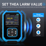 Detetor de Radiação Nuclear FNIRSI® GC-01