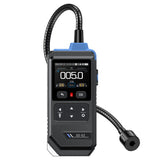 FNIRSI® GD-02 Portable Combustible Gas Detector Color Screen Methane Propane Isobutane Monitor