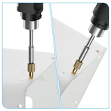 Kit de tuerca de calor interno para soldador FNIRSI® HS-02A para impresora 3D