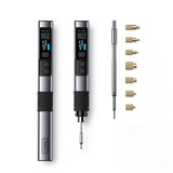 Kit de tuerca de calor interno para soldador FNIRSI® HS-02A para impresora 3D