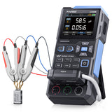 FNIRSI® LC1020E Hochpräziser Handheld Digitaler Brücken LCR ESR Tester