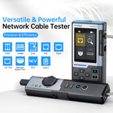 FNIRSI® LPM-10A Multifunktionaler Netzwerkkabel-Tester