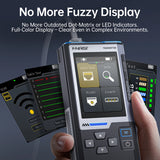 FNIRSI® LPM-10A Multifunktionaler Netzwerkkabel-Tester