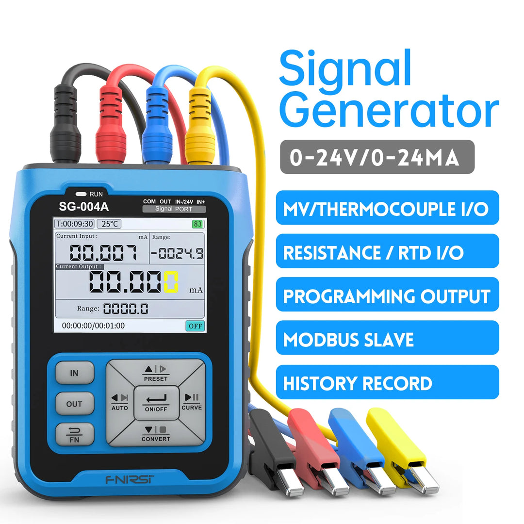 FNIRSI® SG-004A Multi-functional Signal Generator