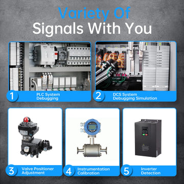 FNIRSI® SG-004A Multi-functional Signal Generator