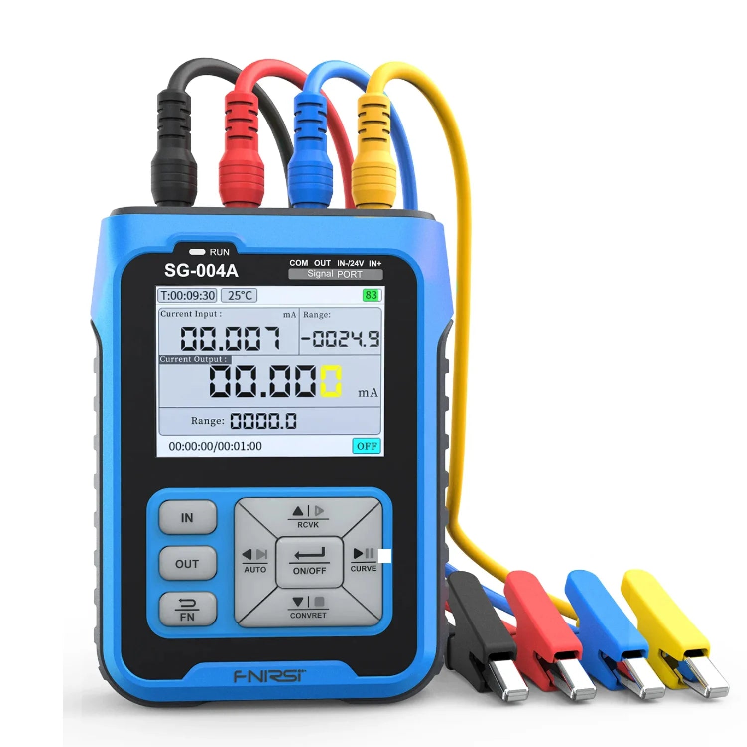 Generatore di Segnali Multifunzionale FNIRSI® SG-004A
