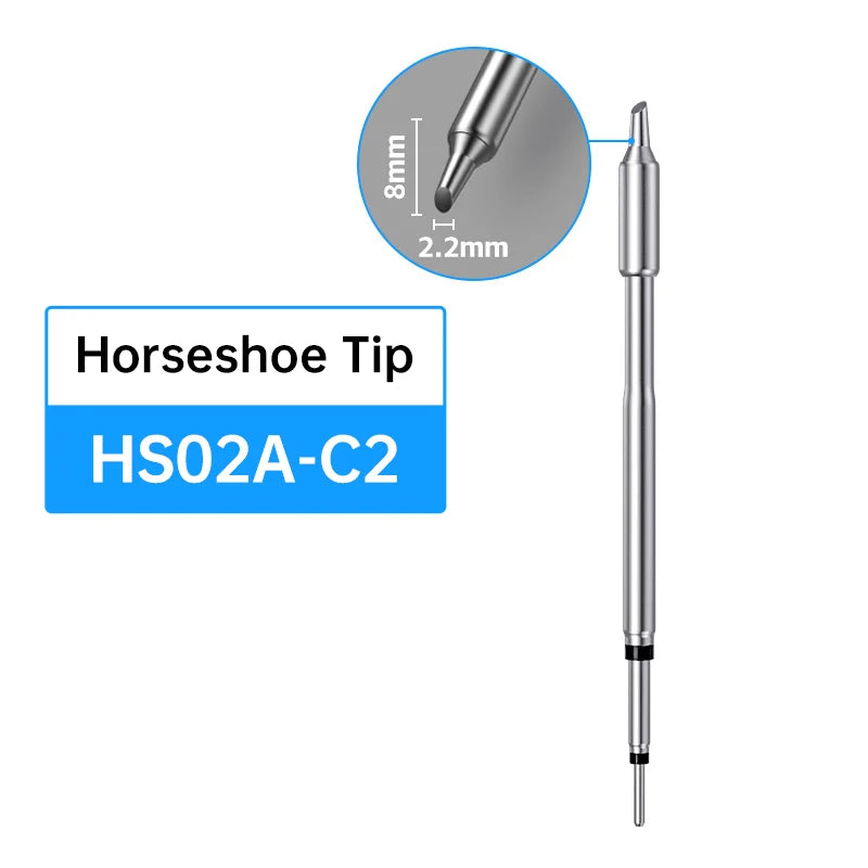 FNIRSI® HS-02 Soldering Iron Accessories