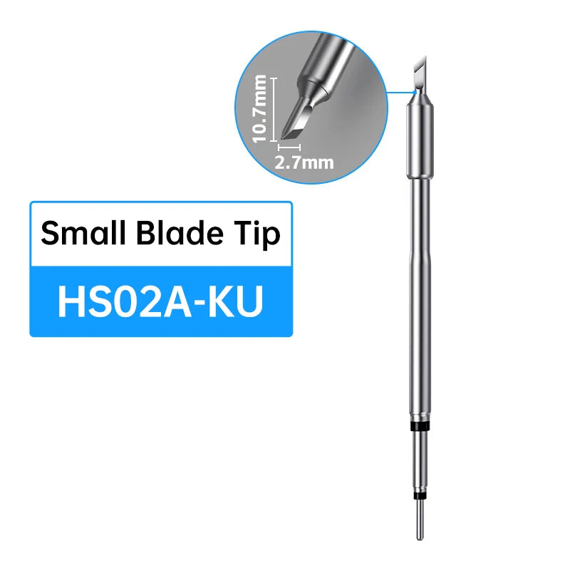 FNIRSI® HS-02 Soldering Iron Accessories