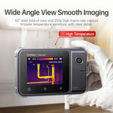 FNIRSI® TDM-120P / TDM-120 Thermal Imaging Multimeter