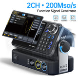 Generatore di Segnali Funzione FNIRSI® TSG6020/TSG3020 2CH 200MSa/s