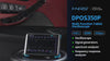 FNIRSI® DPOS350P 4-IN-1 350MHz 1GSPS Tablet Oscilloscope Signal Generator Spectrum Analyzer Frequency Response Analyzer