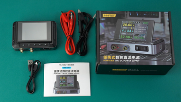 FNIRSI® DPS-150 Mini DC Adjustable CNC Programmable Regulated Switchin