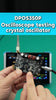 FNIRSI® DPOS350P 4-IN-1 350MHz 1GSPS Tablet Oscilloscope Signal Generator Spectrum Analyzer Frequency Response Analyzer